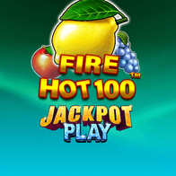 Fire Hot 100 Jackpot Play screenshot