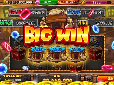 Interfaz principal de Mines 1win