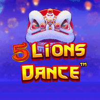 5 Lions Dance screenshot