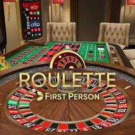 First Person Roulette screenshot