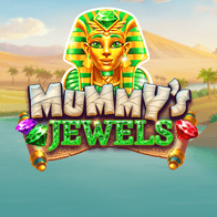 Mummys Jewels screenshot